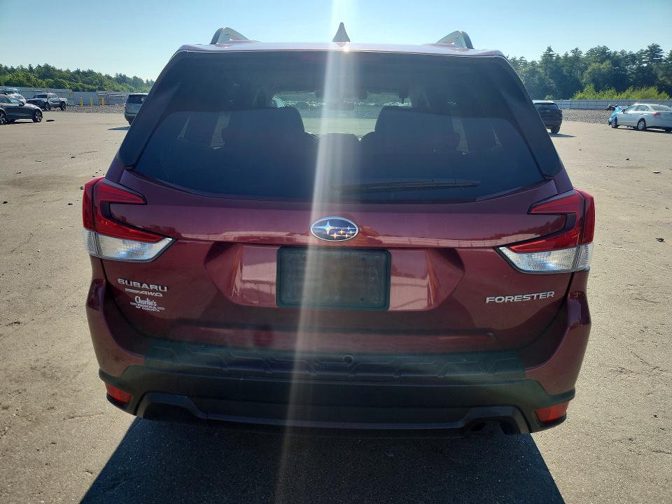 Продажа на аукционе авто 2020 Subaru Forester, vin: JF2SKAJC4LH587358, номер лота: 60202986