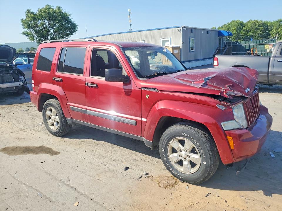 Aukcja sprzedaży 2011 Jeep Liberty, vin: 1J4PN2GK2BW569302, numer aukcji: 59647556