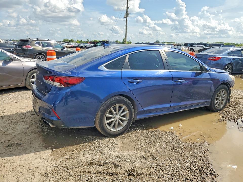 Продажа на аукционе авто 2018 Hyundai Sonata, vin: 5NPE24AF4JH632207, номер лота: 60520036