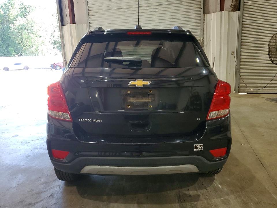 2019 Chevrolet Trax მანქანა იყიდება აუქციონზე, vin: KL7CJPSB2KB774336, აუქციონის ნომერი: 60325136