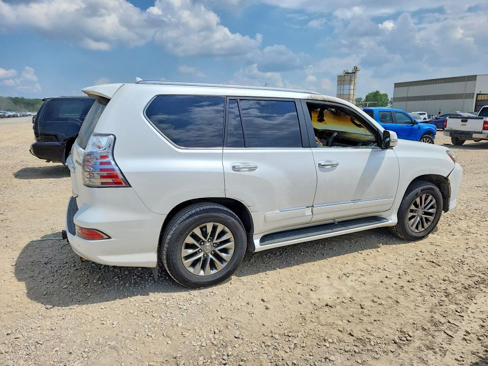 Продаж на аукціоні авто 2015 Lexus Gx, vin: JTJJM7FX8F5093767, номер лоту: 61426496