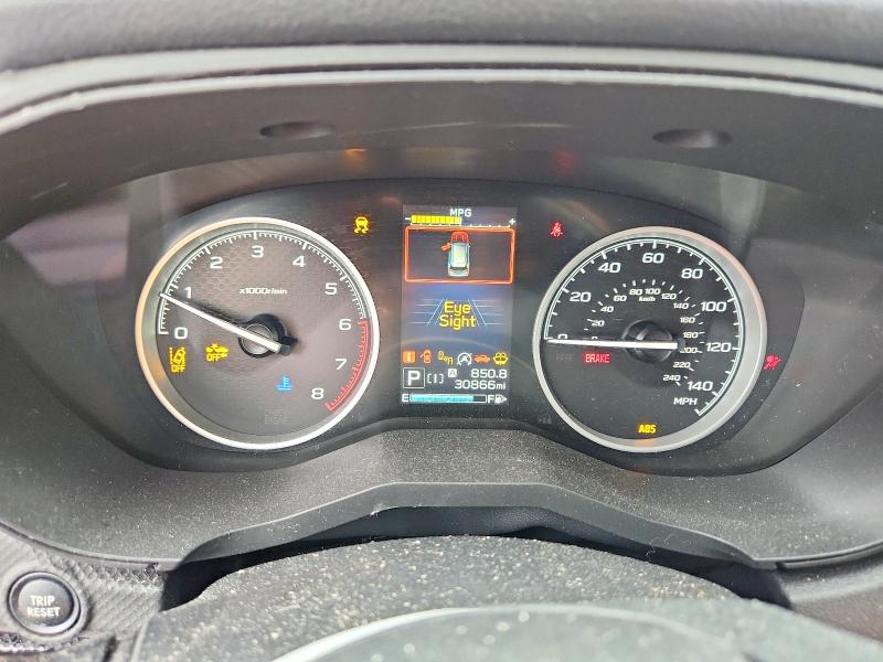 Aukcja sprzedaży 2021 Subaru Forester, vin: JF2SKAJC0MH583809, numer aukcji: 61742496