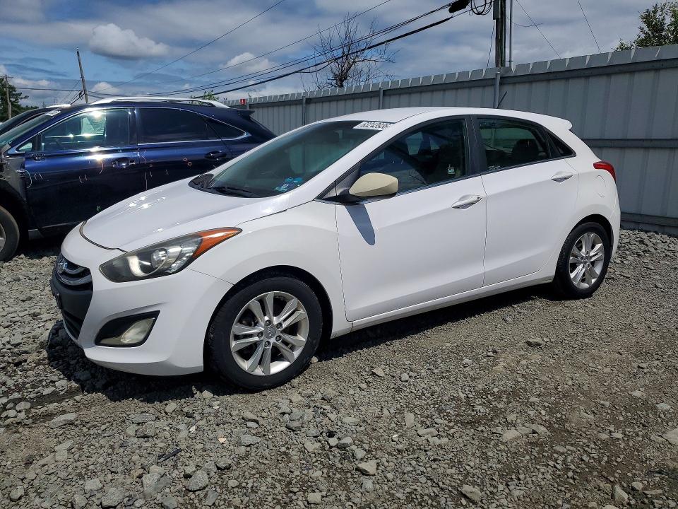 Aukcja sprzedaży 2015 Hyundai Elantra Gt, vin: KMHD35LH2FU241689, numer aukcji: 63243936