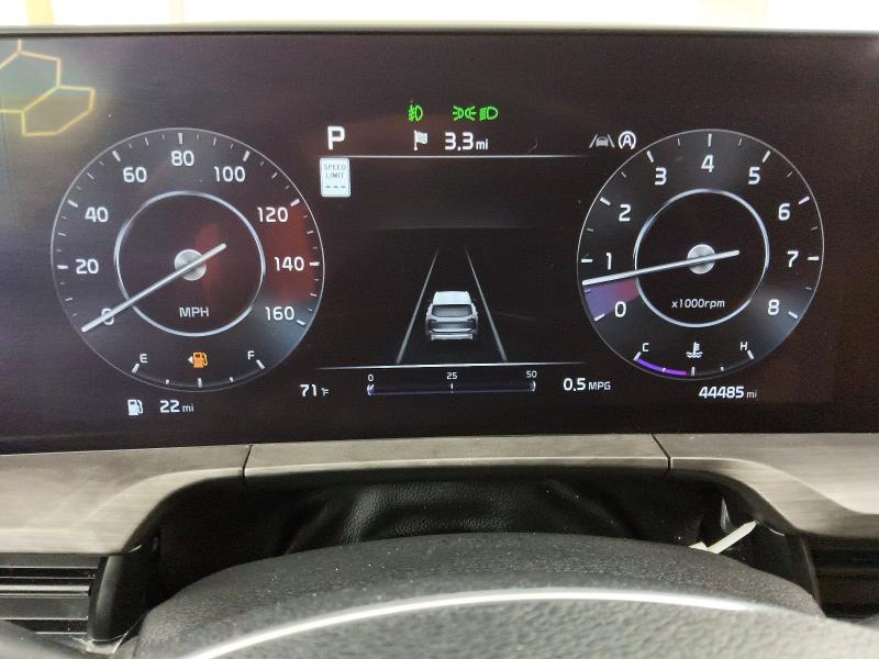 Продажа на аукционе авто 2023 Kia Telluride, vin: 5XYP5DGC6PG382112, номер лота: 61814146