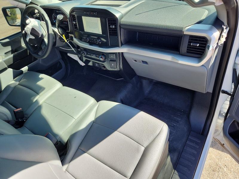 Продажа на аукционе авто 2022 Ford F150, vin: 1FTMF1CB1NKE60279, номер лота: 60083756