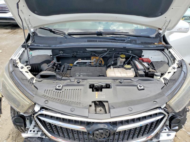 60197566 :رقم المزاد ، KL4CJASB4HB065846 vin ، 2017 Buick Encore مزاد بيع
