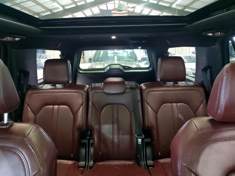 60566616 :رقم المزاد ، 1FMJK2AT7NEA19721 vin ، 2022 Ford Expedition مزاد بيع