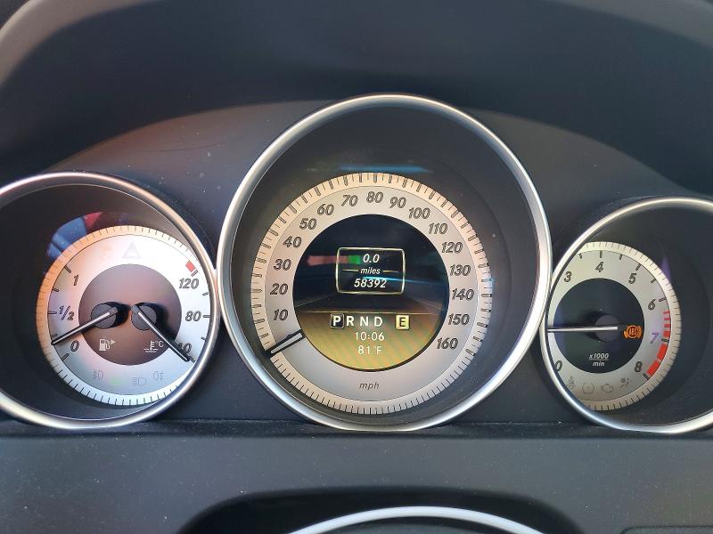 Продажа на аукционе авто 2012 Mercedes-benz C, vin: WDDGJ5HB9CF775502, номер лота: 63180986