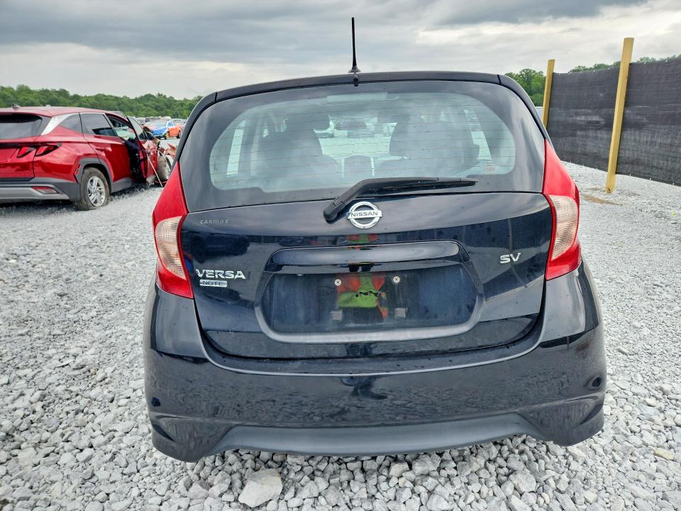 Продаж на аукціоні авто 2017 Nissan Versa Note, vin: 3N1CE2CP5HL362099, номер лоту: 62617466
