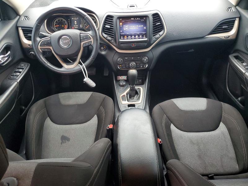 61946866 :رقم المزاد ، 1C4PJMCS5EW193122 vin ، 2014 Jeep Cherokee مزاد بيع