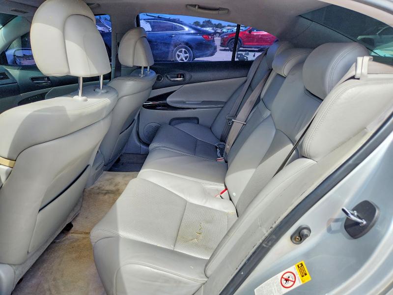 Aukcja sprzedaży 2007 Lexus Gs, vin: JTHBC96S575001086, numer aukcji: 60964526