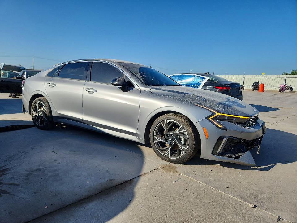 62776176 :رقم المزاد ، KNAG64J77S5306194 vin ، 2025 Kia K5 مزاد بيع