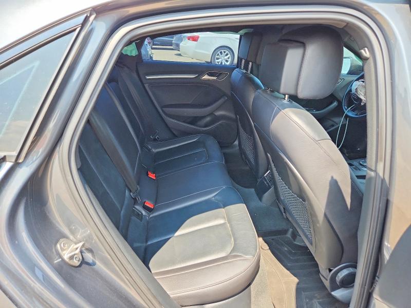 Aukcja sprzedaży 2016 Audi A3, vin: WAUB8GFF7G1052698, numer aukcji: 61530416