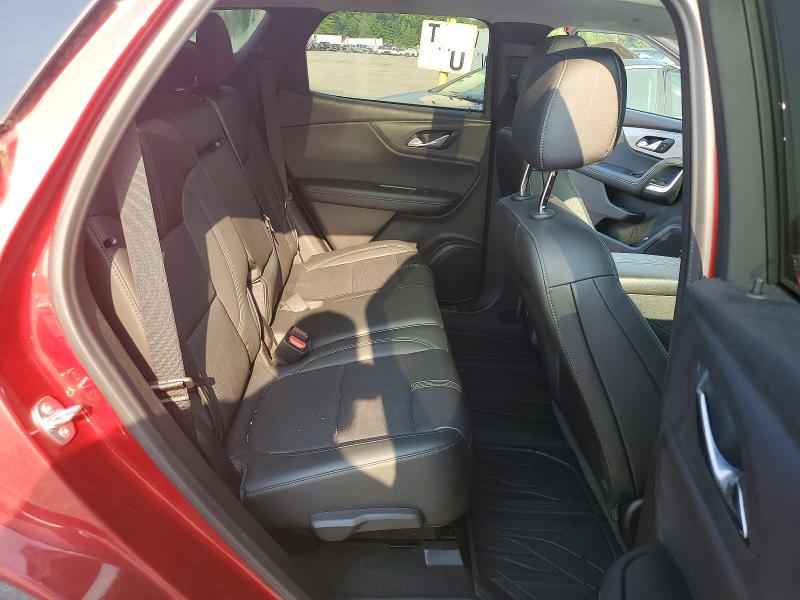 Aukcja sprzedaży 2020 Chevrolet Blazer, vin: 3GNKBDRS9LS628044, numer aukcji: 60995196