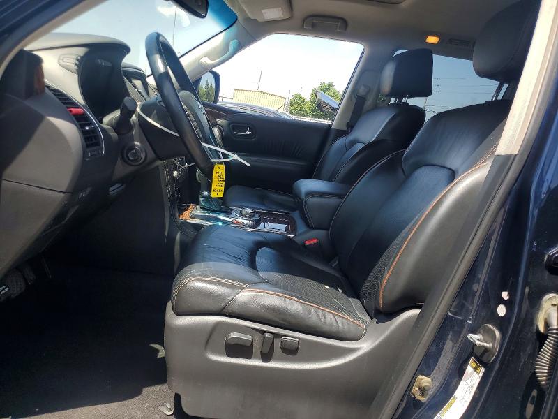 Продаж на аукціоні авто 2017 Nissan Armada, vin: JN8AY2NE1H9704183, номер лоту: 59380556