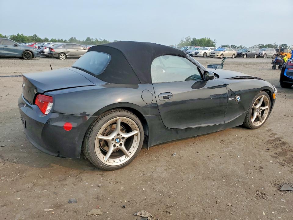 Aukcja sprzedaży 2008 Bmw Z4, vin: 4USBU53538LX04165, numer aukcji: 53999726