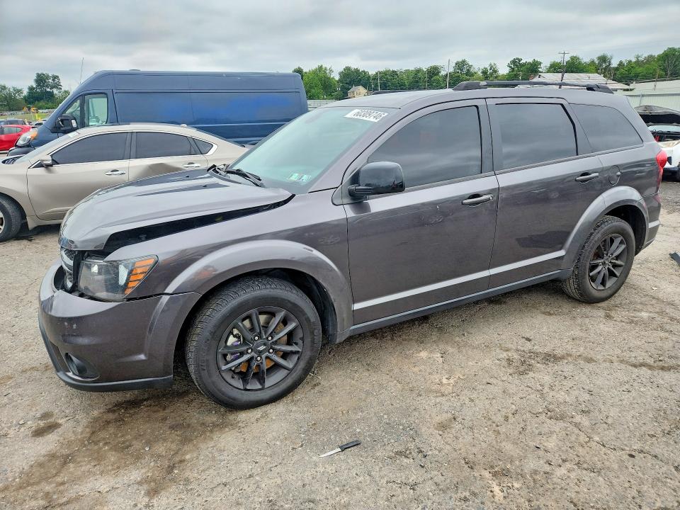 Продаж на аукціоні авто 2019 Dodge Journey, vin: 3C4PDCBB2KT874830, номер лоту: 60309746