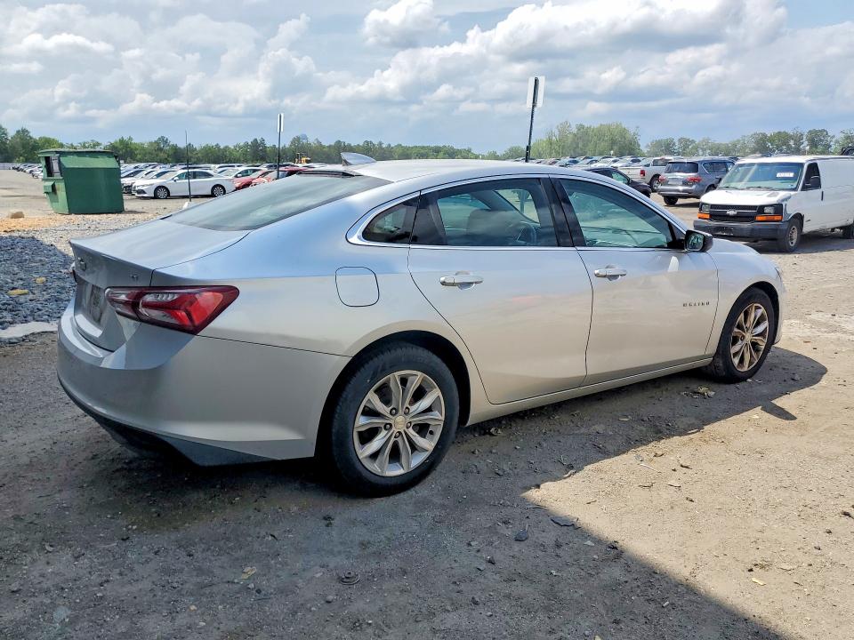2020 Chevrolet Malibu მანქანა იყიდება აუქციონზე, vin: 1G1ZD5ST2LF042843, აუქციონის ნომერი: 59871096