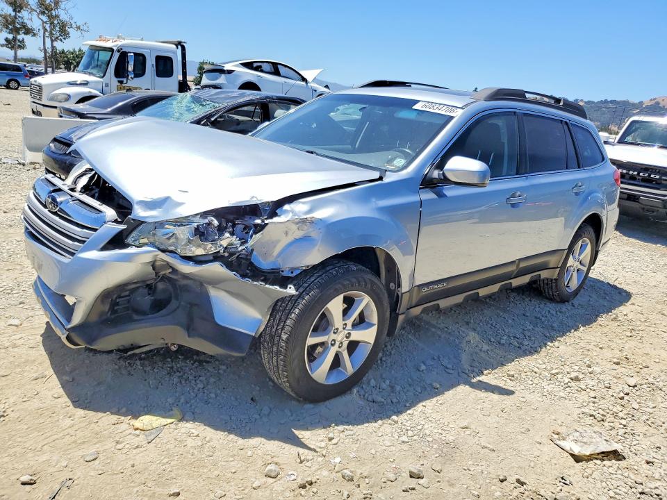 2013 Subaru Outback მანქანა იყიდება აუქციონზე, vin: 4S4BRBKC3D3296858, აუქციონის ნომერი: 60834706
