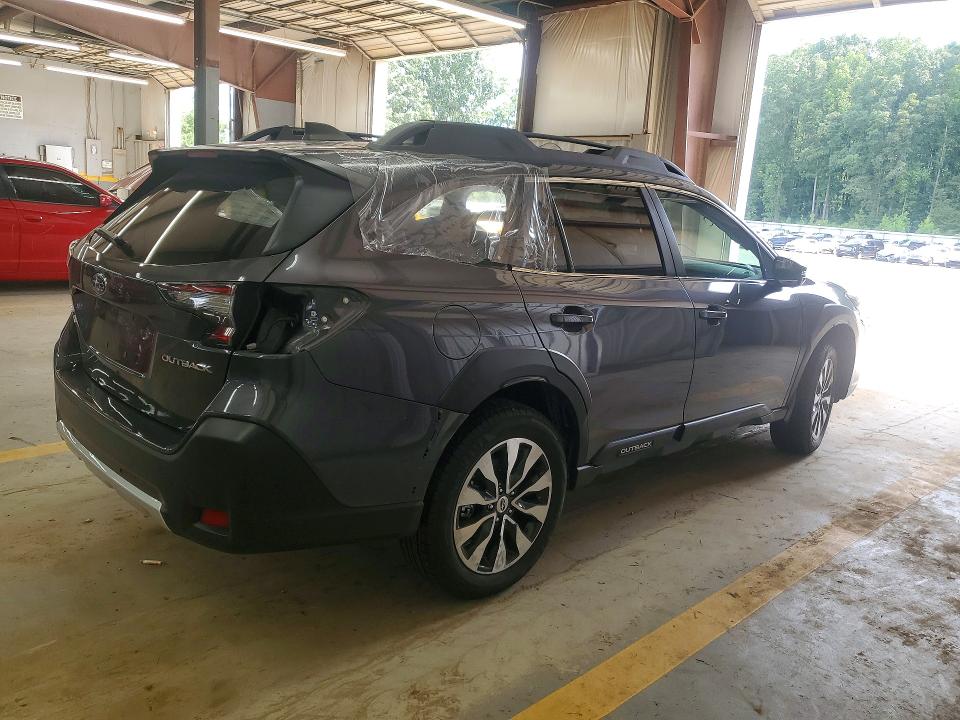 Aukcja sprzedaży 2025 Subaru Outback, vin: 4S4BTANC5S3126618, numer aukcji: 60973236