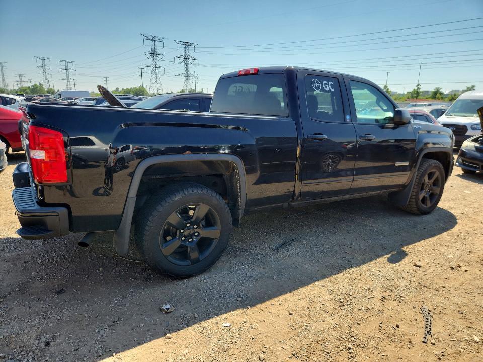 Aukcja sprzedaży 2017 Gmc Sierra, vin: 1GTV2LEC2HZ384455, numer aukcji: 60513346