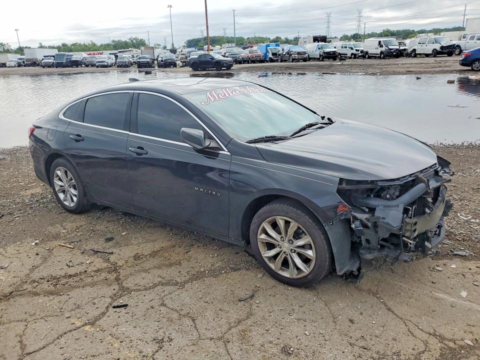 2019 Chevrolet Malibu მანქანა იყიდება აუქციონზე, vin: 1G1ZD5ST8KF116667, აუქციონის ნომერი: 59711546