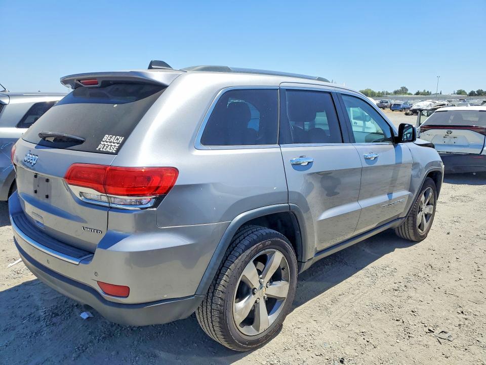 61059506 :رقم المزاد ، 1C4RJFBG6EC486241 vin ، 2014 Jeep Grand Cherokee مزاد بيع