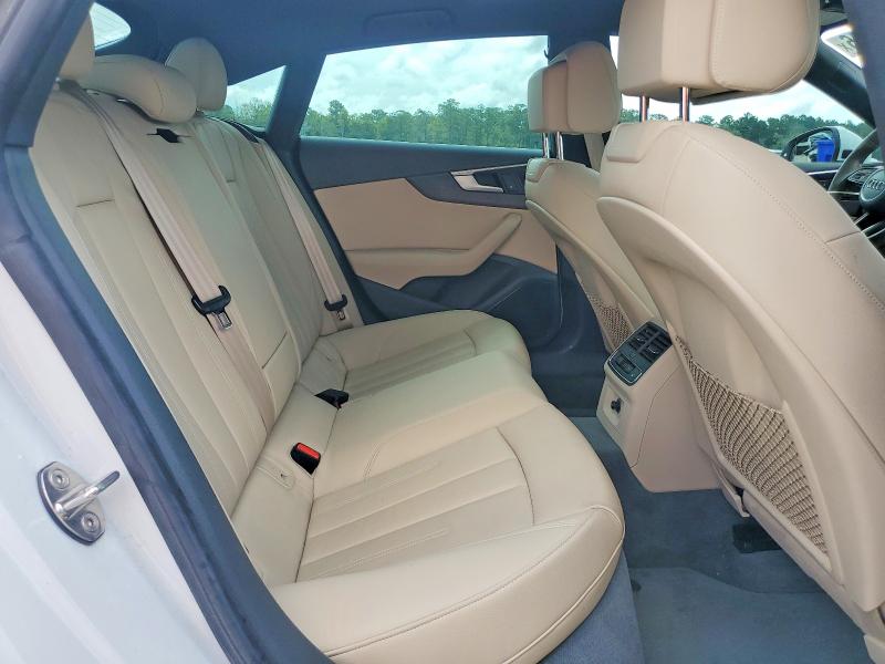 Продаж на аукціоні авто 2018 Audi A5, vin: WAUBNCF53JA110984, номер лоту: 60914606