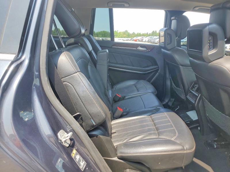 61196086 :رقم المزاد ، 4JGDF7CE6DA154773 vin ، 2013 Mercedes-benz Gl مزاد بيع