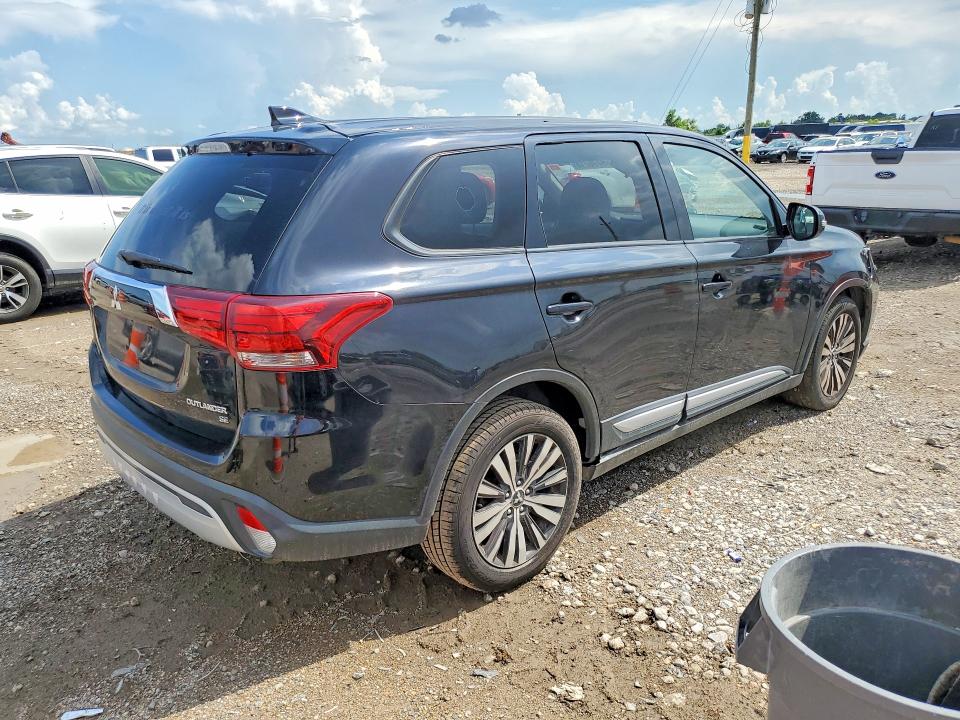 2019 Mitsubishi Outlander მანქანა იყიდება აუქციონზე, vin: JA4AD3A34KZ048354, აუქციონის ნომერი: 59776716
