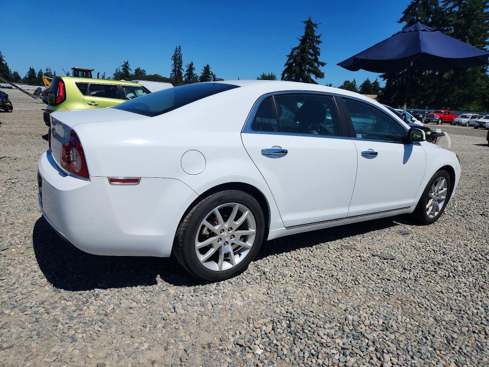 Aukcja sprzedaży 2010 Chevrolet Malibu, vin: 1G1ZE5EB0AF151542, numer aukcji: 62500556