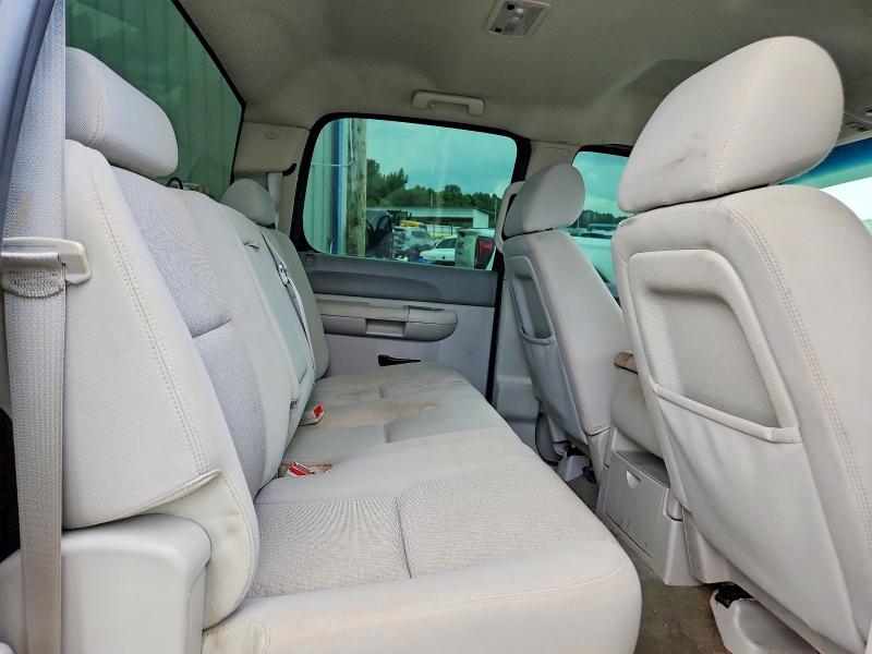 Aukcja sprzedaży 2012 Gmc Sierra, vin: 3GTP2VE76CG134278, numer aukcji: 61153206