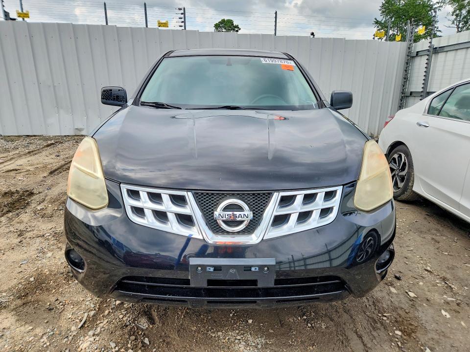 Продаж на аукціоні авто 2013 Nissan Rogue, vin: JN8AS5MT5DW531346, номер лоту: 61997876