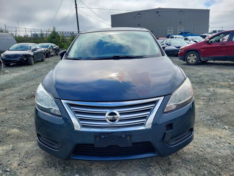 Aukcja sprzedaży 2015 Nissan Sentra, vin: 3N1AB7APXFL641805, numer aukcji: 60360706