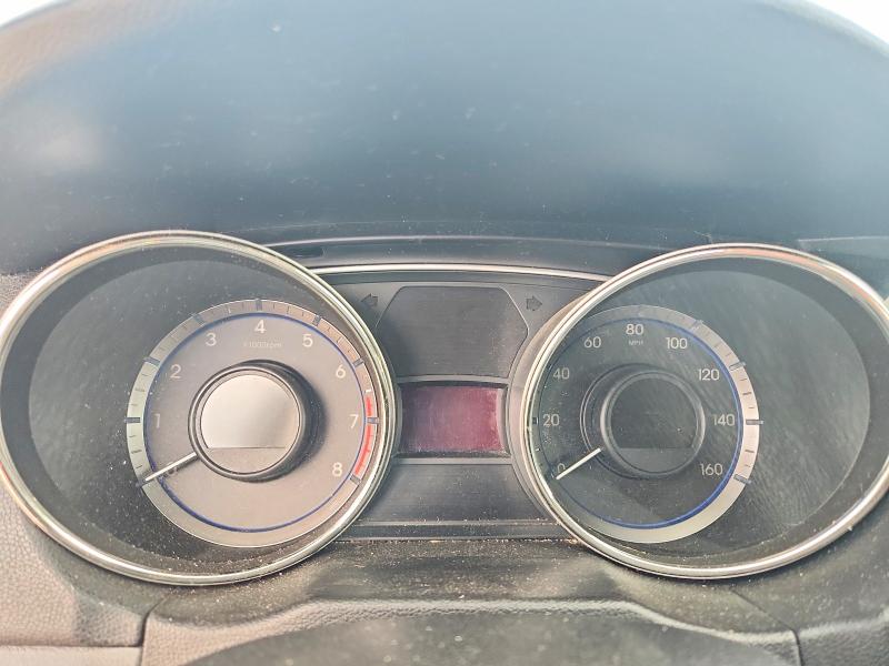 2013 Hyundai Sonata მანქანა იყიდება აუქციონზე, vin: 5NPEC4AC4DH686064, აუქციონის ნომერი: 59680266