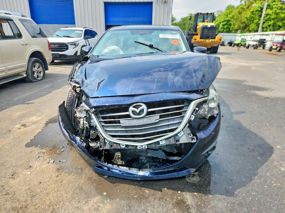 Aukcja sprzedaży 2015 Mazda 3, vin: 3MZBM1W77FM138645, numer aukcji: 62627066