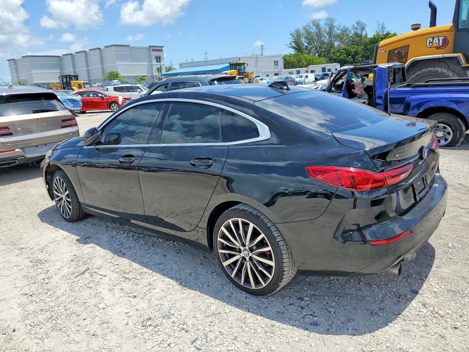 Продаж на аукціоні авто 2022 Bmw 228xi, vin: WBA73AK06N7L30245, номер лоту: 61805076