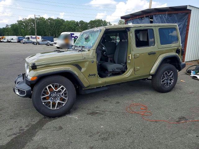 Auction sale of the 2026 Jeep Wrangler, vin: 1C4PJXEN6TW226876, lot number: 62136216