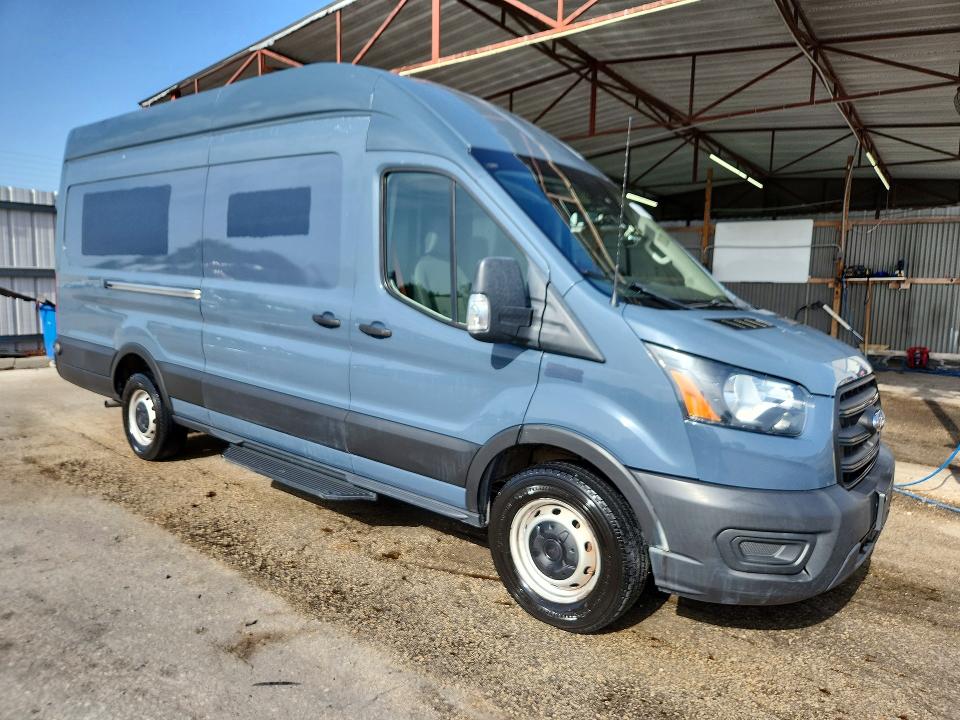 Aukcja sprzedaży 2020 Ford Transit, vin: 1FTBR3X82LKA87324, numer aukcji: 60370636