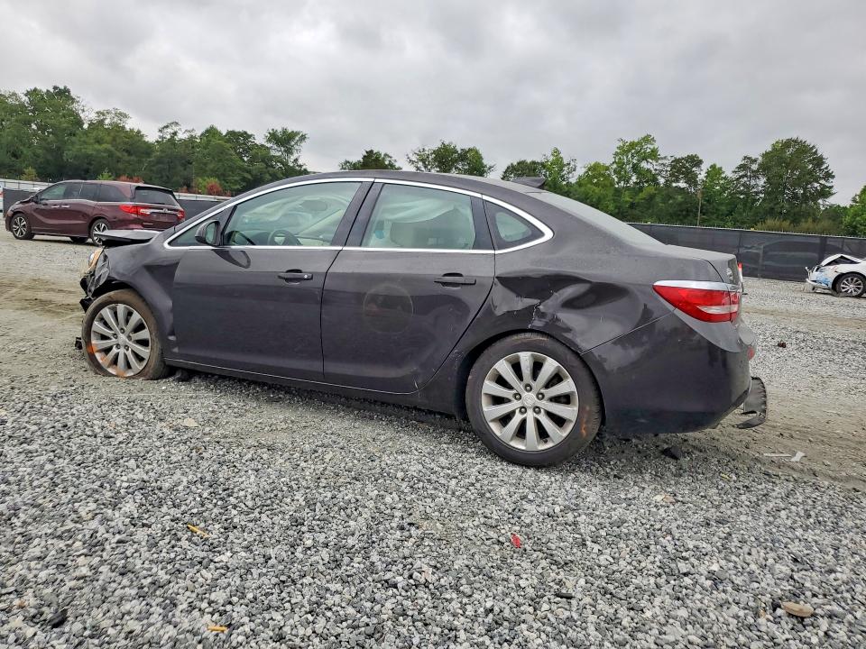 Aukcja sprzedaży 2016 Buick Verano, vin: 1G4PP5SK8G4123307, numer aukcji: 61639096
