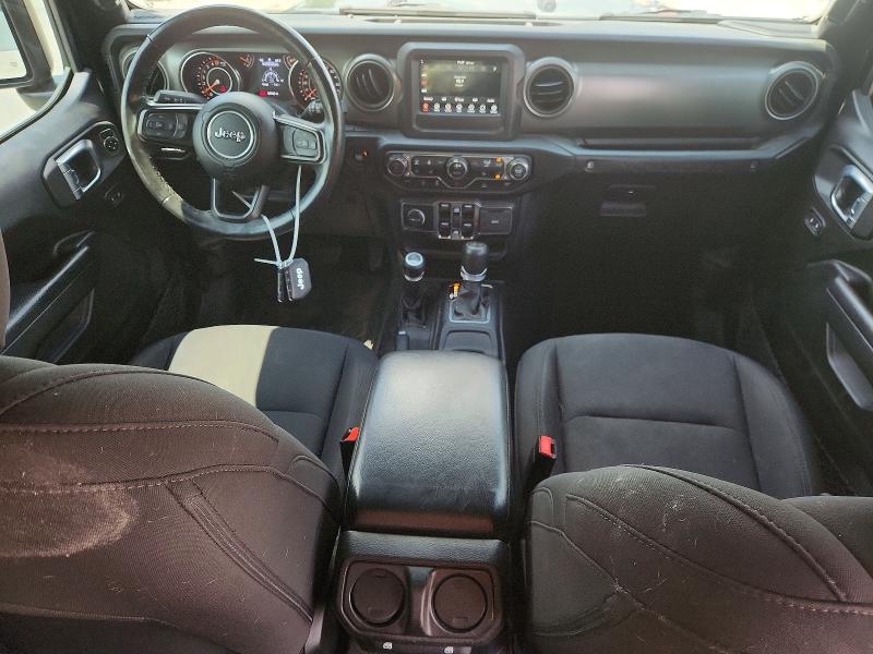 Продаж на аукціоні авто 2022 Jeep Wrangler Unlimited, vin: 1C4HJXDG3NW253821, номер лоту: 59615186