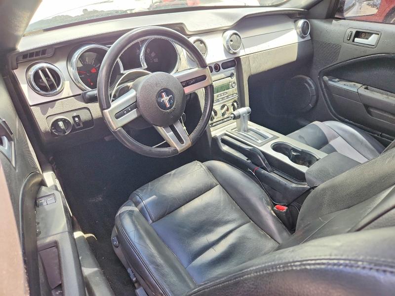 Продаж на аукціоні авто 2005 Ford Mustang, vin: 1ZVFT80N955188682, номер лоту: 60821276