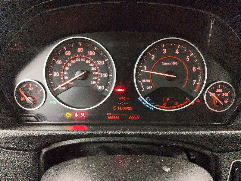 Продажа на аукционе авто 2012 Bmw 328, vin: WBA3A5G52CNN65492, номер лота: 62791686