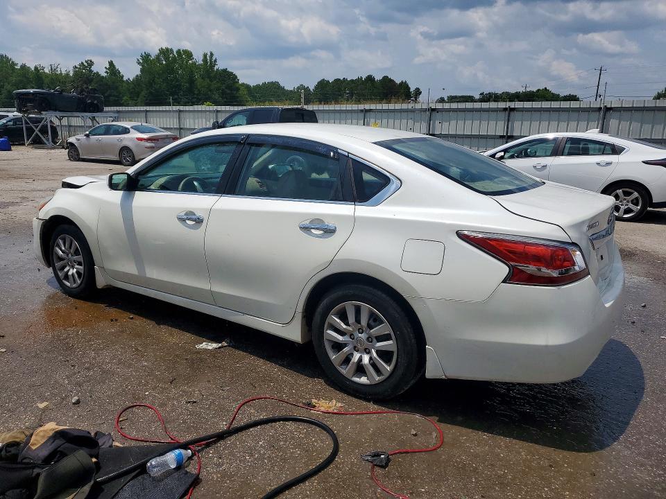 Продаж на аукціоні авто 2015 Nissan Altima, vin: 1N4AL3AP7FN329546, номер лоту: 59387566