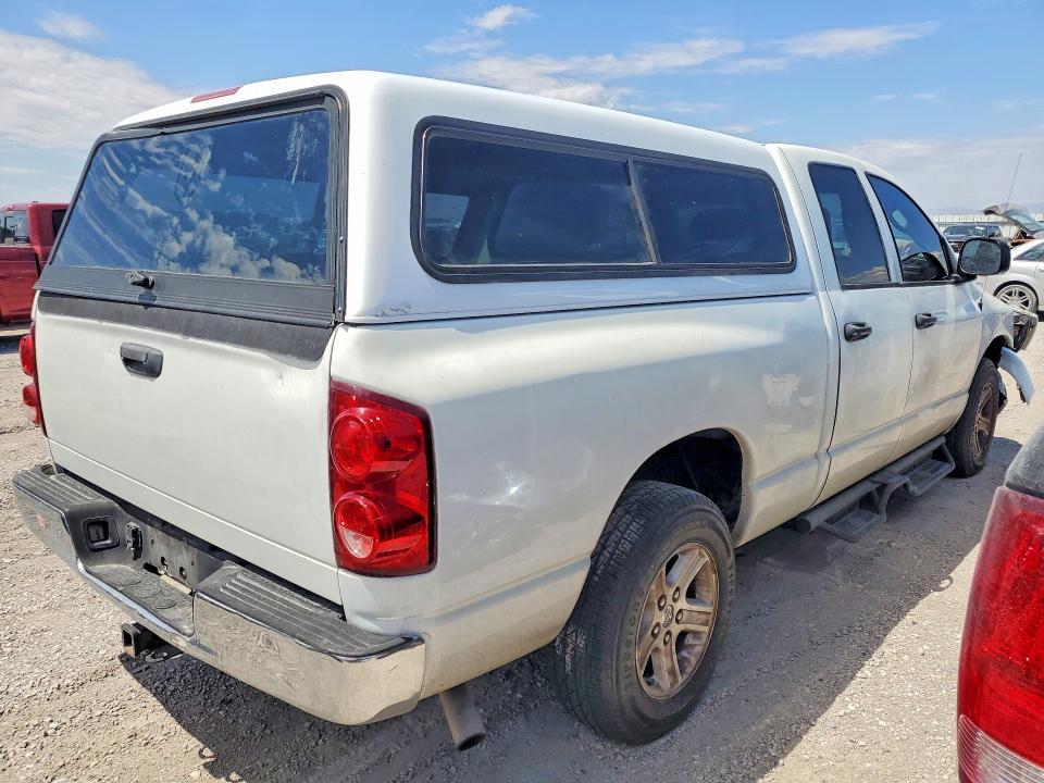 Продаж на аукціоні авто 2007 Dodge Ram 1500, vin: 1D7HA18N17S226297, номер лоту: 60042306