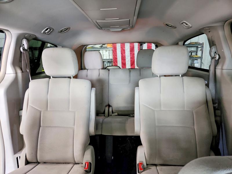 Aukcja sprzedaży 2011 Chrysler Town & Country, vin: 2A4RR5DG2BR676423, numer aukcji: 62590626