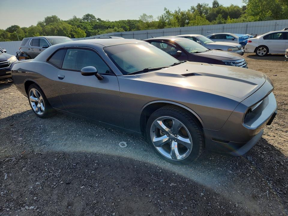 2012 Dodge Challenger მანქანა იყიდება აუქციონზე, vin: 2C3CDYAG0CH133566, აუქციონის ნომერი: 57497296