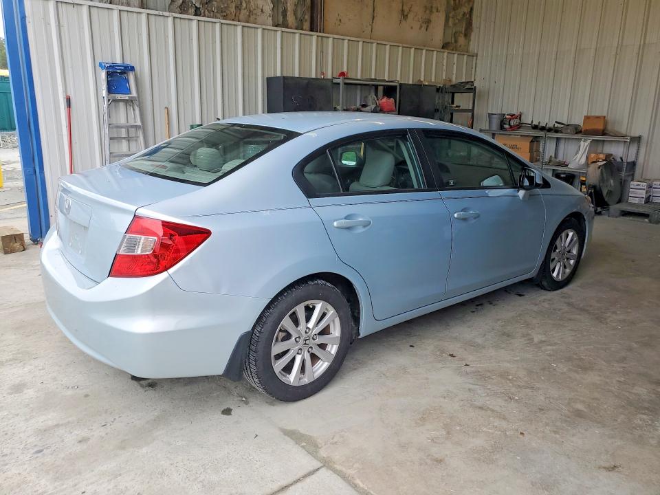 Aukcja sprzedaży 2012 Honda Civic, vin: 19XFB2F88CE039122, numer aukcji: 61043146