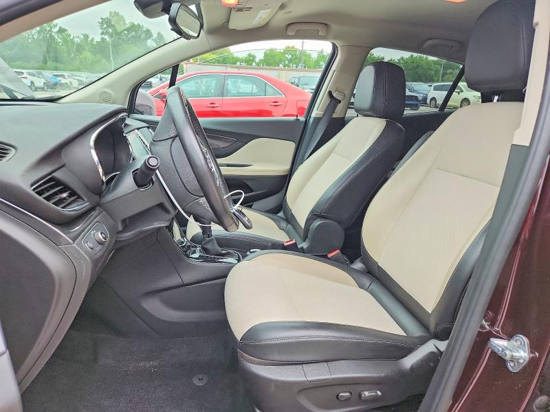 Продаж на аукціоні авто 2018 Buick Encore, vin: KL4CJASB9JB680236, номер лоту: 59857446