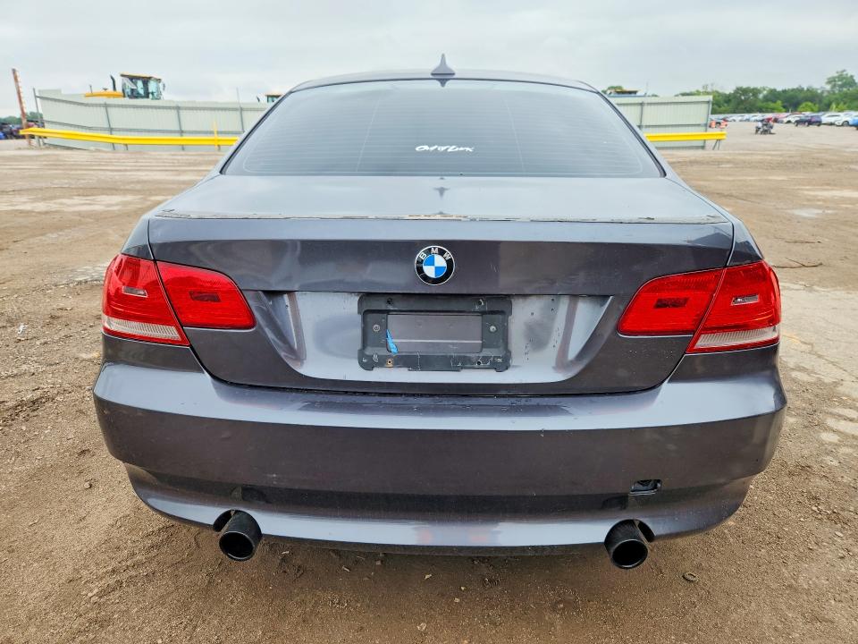 Aukcja sprzedaży 2007 Bmw 335, vin: WBAWB73507P038685, numer aukcji: 62685796
